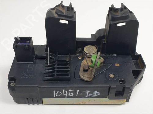 Rear right lock OPEL ZAFIRA A MPV (T98) 1.8 16V (F75) | BP10663766C99 