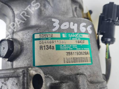 AC compressor MAZDA 2 (DY) 1.4 CD | BP34510768M34  - Image 9