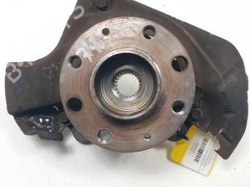 Fusee rechts voor OPEL CORSA E (X15) 1.4 (08, 68) (90 hp) 31327780