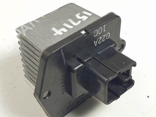 Used Heater resistor Heater resistor MITSUBISHI ASX (GA_W_) 1.8 DI-D (GA6W) (150 hp) 28208603 28208603