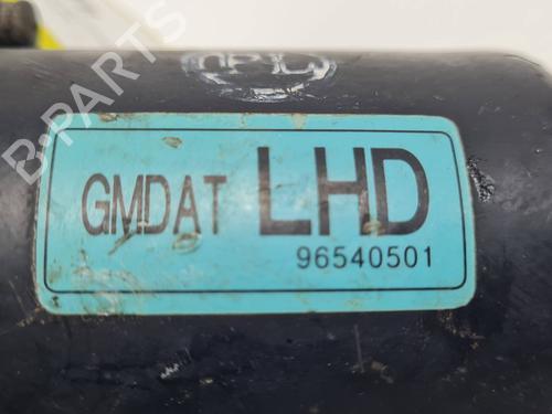 Front wiper motor DAEWOO KALOS (KLAS) 1.2 | BP38284169M29 - Image 4