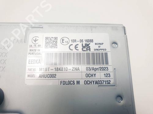 Radio FORD PUMA (J2K, CF7) 1.0 EcoBoost mHEV | BP31152964E6  - Image 5