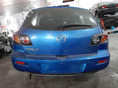 Rear right interior door handle MAZDA 3 (BK) 1.6 DI Turbo | BP6862764I16 