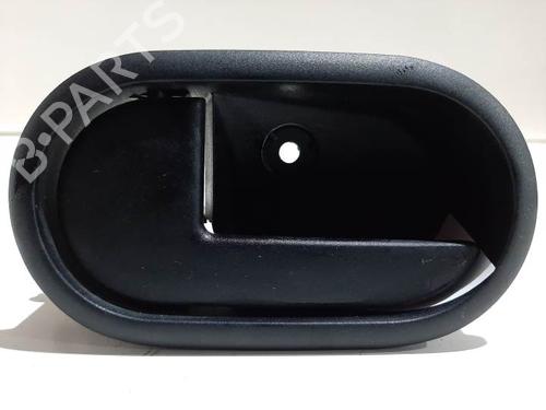 Used Rear left interior door handle FORD FIESTA V (JH_, JD_) 1.4 TDCi (68 hp) 6839756