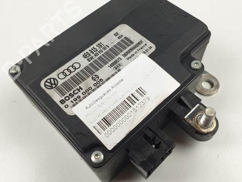 Used Electronic module AUDI A8 D3 (4E2, 4E8) 4.2 quattro (335 hp) 24933846