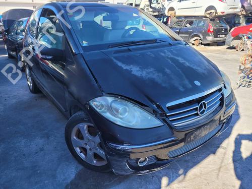 Engine control unit (ECU) MERCEDES-BENZ A-CLASS (W169) A 200 CDI (169.008, 169.308) | BP34512682M57 - Image 10
