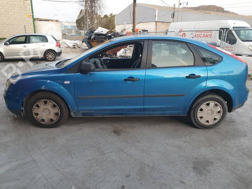 Engine control unit (ECU) FORD FOCUS II (DA_, HCP, DP) 1.6 | BP34534435M57  - Image 12