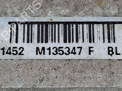 Intercooler RENAULT MEGANE III Hatchback (BZ0/1_, B3_) 1.5 dCi | BP39549029M30 - Image 3