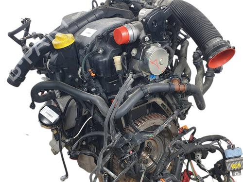Used Engine Engine RENAULT MODUS / GRAND MODUS (F/JP0_) 1.5 dCi 90 (88 hp) 29347814 29347814