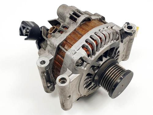 Used Alternator Alternator CITROËN C4 Grand Picasso I (UA_) 1.6 VTi 120 (120 hp) 24990627 24990627