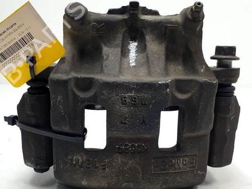 Left front brake caliper MAZDA CX-7 (ER) 2.3 MZR DISI Turbo AWD (ER3P) | BP25403797M105 - Image 2