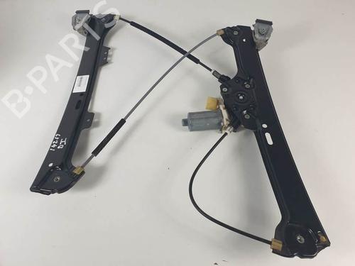 Used Front left window mechanism Front left window mechanism BMW 5 (E60) 520 d (163 hp) 17837931 17837931