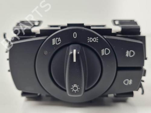 Used Headlight switch BMW X1 (E84) xDrive 23 d (204 hp) 25752303