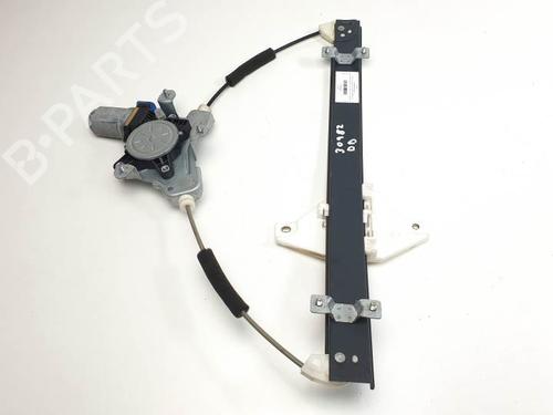 Used Front right window mechanism CHEVROLET CAPTIVA (C100, C140) 2.0 D (150 hp) 27885650