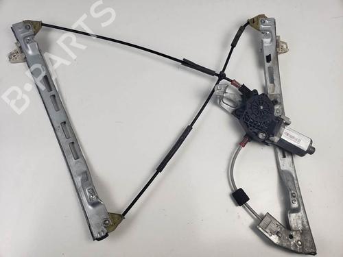 Used Front left window mechanism Front left window mechanism PEUGEOT 206+ (2L_, 2M_) 1.4 i (2LKFWA, 2MKFWA) (75 hp) 20164982 20164982