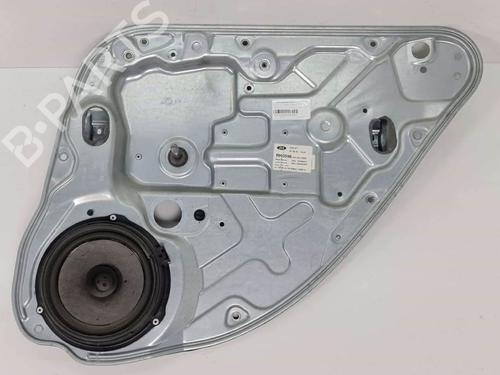 Used Rear right window mechanism Rear right window mechanism FORD C-MAX (DM2) 1.6 TDCi (109 hp) 6981704 6981704
