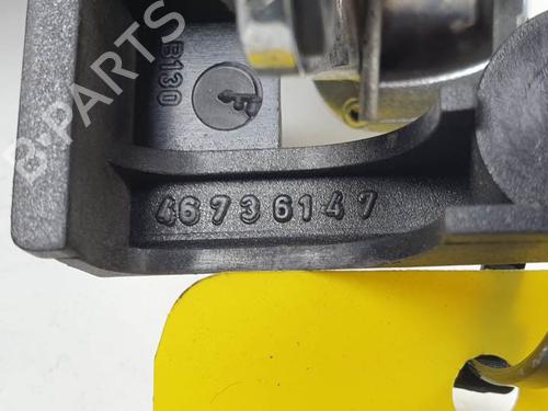 Maniglia interna anteriore sinistra ALFA ROMEO 147 (937_) 1.9 JTD (937.AXD1A, 937.BXD1A, 937.AXV1A, 937.BXB1A,... | BP22896292I13 