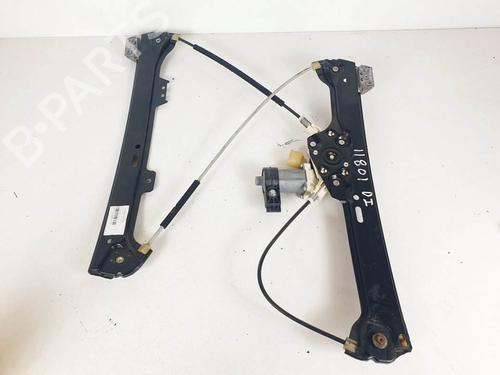 Used Front left window mechanism Front left window mechanism BMW 5 (E60) 520 d (163 hp) 14930972 14930972