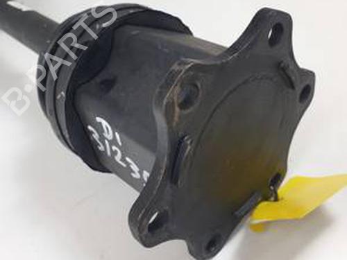 Left front driveshaft VW PASSAT B6 Variant (3C5) 2.0 TDI | BP30559173M38