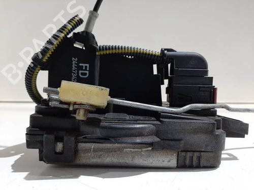 Venstre foran lås OPEL VECTRA C (Z02) 2.0 DTI 16V (F69) | BP6863087C98 