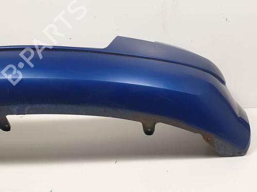 Rear bumper RENAULT MEGANE II (BM0/1_, CM0/1_) 1.5 dCi (BM1F, CM1F) | BP24915781C8 