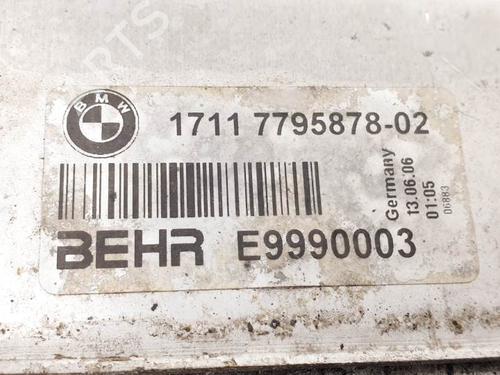Køler BMW 5 (E60) 520 d | BP28060574M31 