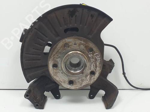 Right front steering knuckle MERCEDES-BENZ M-CLASS (W163) ML 320 (163.154) | BP16526091M26 