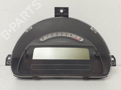 Instrument cluster CITROËN C3 I (FC_, FN_) 1.1 i | BP25137676C47 