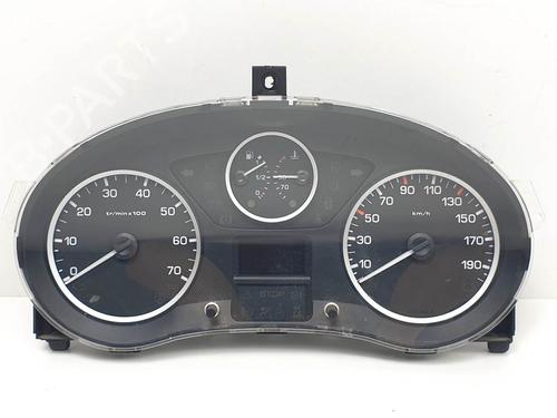 Used Instrument cluster Instrument cluster PEUGEOT PARTNER Tepee 1.6 HDi (109 hp) 29175680 29175680
