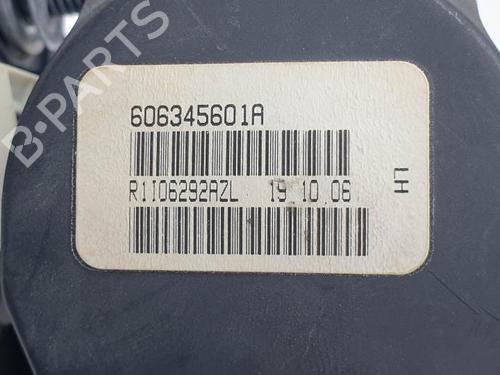 Rear left seatbelt BMW X5 (E70) 3.0 d | BP9089647I29 