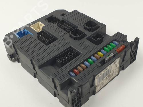 Used Fuse box Fuse box FIAT SCUDO Van (270_, 272_) 1.6 D Multijet (90 hp) 24916252 24916252
