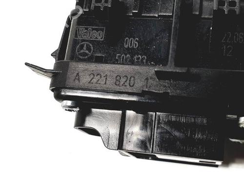 Right front window switch MERCEDES-BENZ S-CLASS (W221, V221) S 320 CDI (221.022, 221.122) | BP16048170I26 