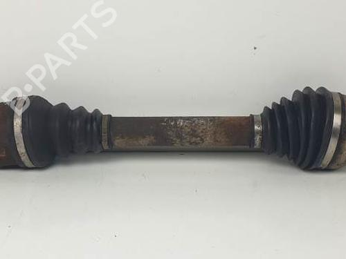Used Left front driveshaft PEUGEOT 407 (6D_) 2.0 (6DRFNB, 6DRFNE) (136 hp) 23254657
