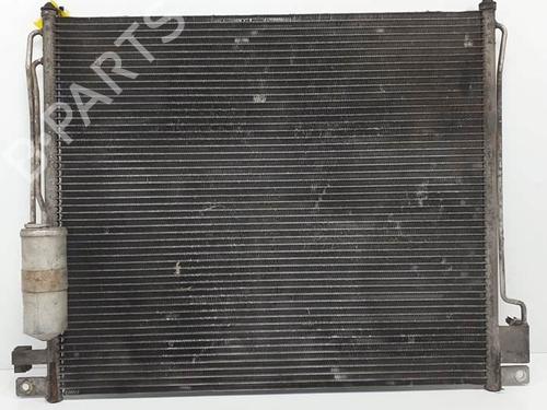 AC-Kondensator NISSAN PATHFINDER III (R51) 2.5 dCi | BP17986059M32 