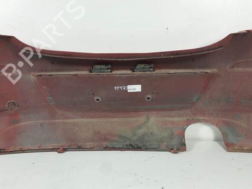 Rear bumper OPEL CORSA D (S07) 1.4 (L08, L68) | BP12393592C8 