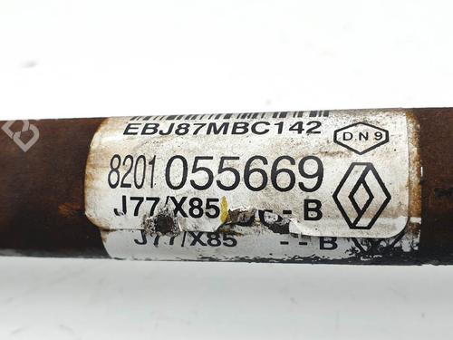 Left front driveshaft RENAULT MODUS / GRAND MODUS (F/JP0_) 1.5 dCi 90 | BP29149822M38 - Image 4