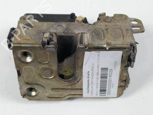 Used Rear right lock RENAULT MEGANE I Classic (LA0/1_) 1.6 16V (LA00, LA04, LA0B, LA11, LA16, LA19, LA1J, LA1K,... (107 hp) 6844199