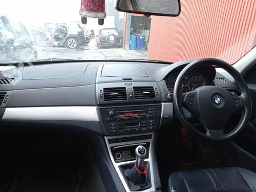 Warning switch BMW X3 (E83) 2.0 d | BP11222005I22 - Image 15