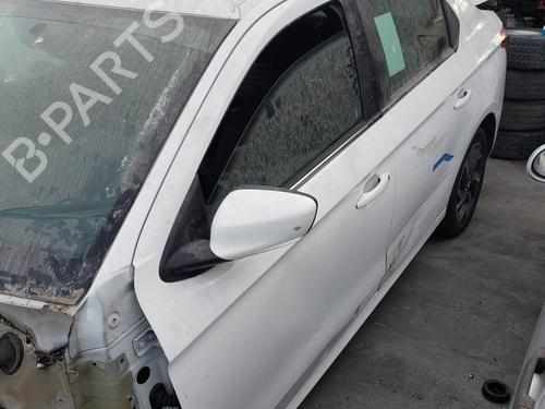 Left sun visor CITROËN C-ELYSEE (DD_) 1.5 BlueHDi 100 | BP19709398I1 - Image 13