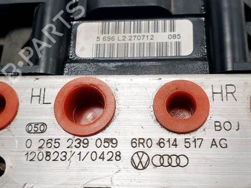 ABS pump SKODA FABIA II (542) 1.2 TSI | BP16218095M43 