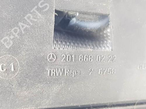 Front left seatbelt MERCEDES-BENZ C-CLASS (W203) C 220 CDI (203.006) | BP12359386I26 
