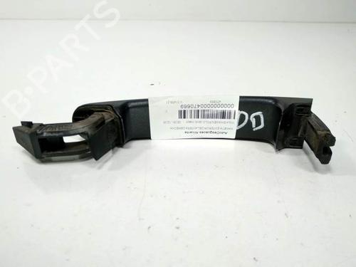 Front right exterior door handle VW POLO (9N_, 9A_) 1.4 16V | BP8422711C129 