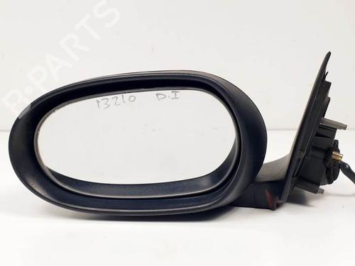 Left mirror JAGUAR X-TYPE I (X400) 2.0 D | BP16646429C26 