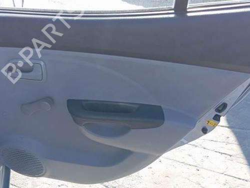 Tailgate handle KIA PICANTO I (SA) 1.0 | BP24934974C132 