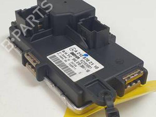 Heater resistor MERCEDES-BENZ C-CLASS (W204) C 250 CDI (204.003) | BP30450515M108 