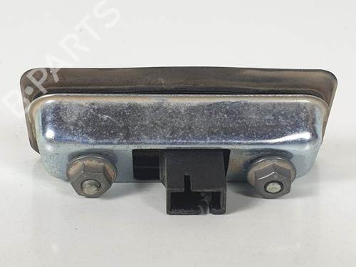 Tailgate handle SKODA FABIA II Combi (545)  | BP13384486C132 