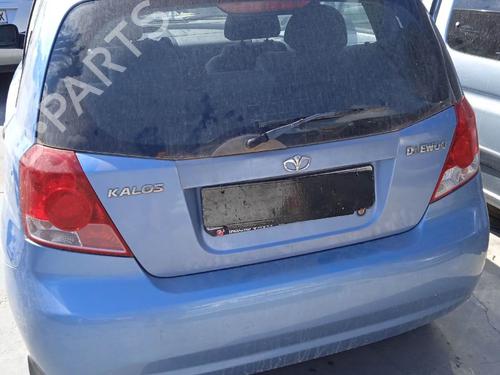 Headlight switch DAEWOO KALOS (KLAS) 1.2 | BP8004847I24  - Image 10