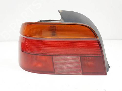 Used Left taillight BMW 5 (E39) 523 i (170 hp) 14834090