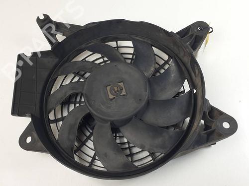 Koelventilatormotor Koelventilatormotor CHEVROLET EPICA (KL1_) 2.0 D (150 hp) 34511312 34511312