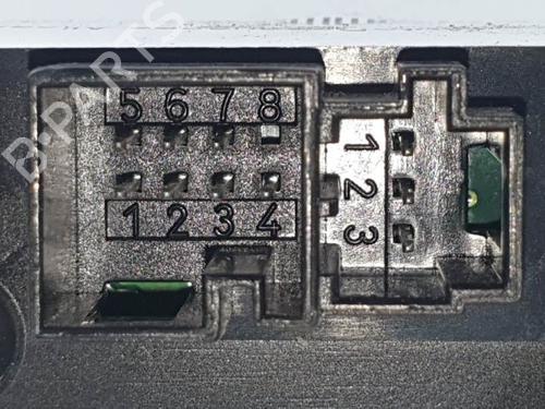 Warning switch MERCEDES-BENZ M-CLASS (W164) ML 280 CDI 4-matic (164.120) | BP12371962I22 